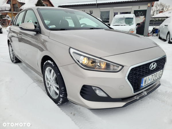 Hyundai i30 1.4 Classic +