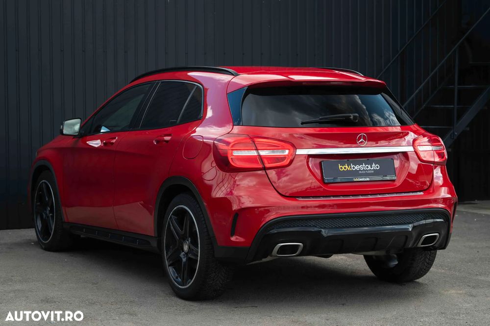 Mercedes-Benz GLA 220 CDI 4MATIC 7G-DCT AMG Line - 20