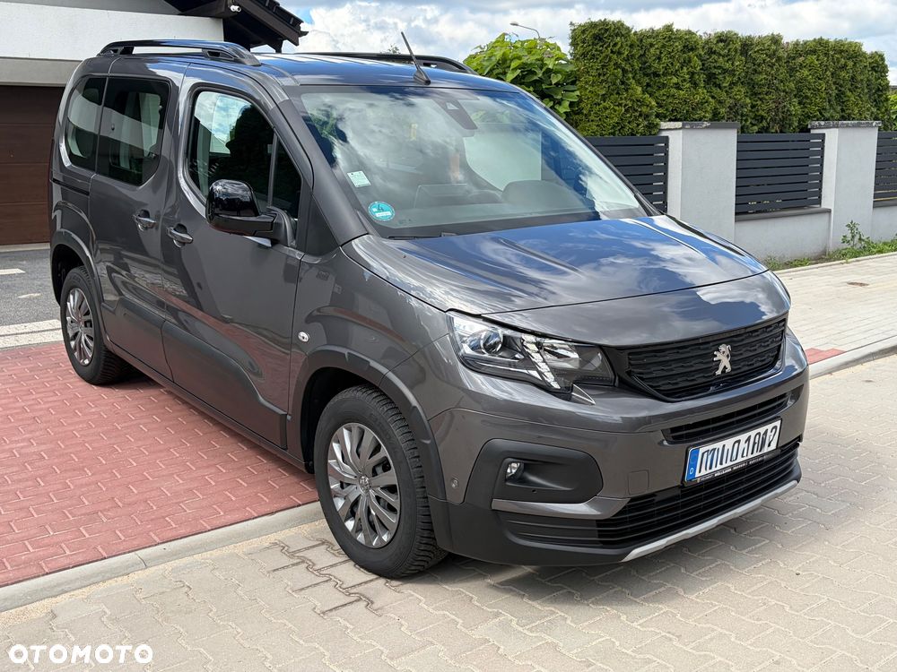Peugeot Rifter BlueHDI 130 L1 Allure - 1