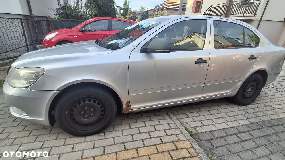 Skoda Octavia 1.6 TDI Ambiente - 5