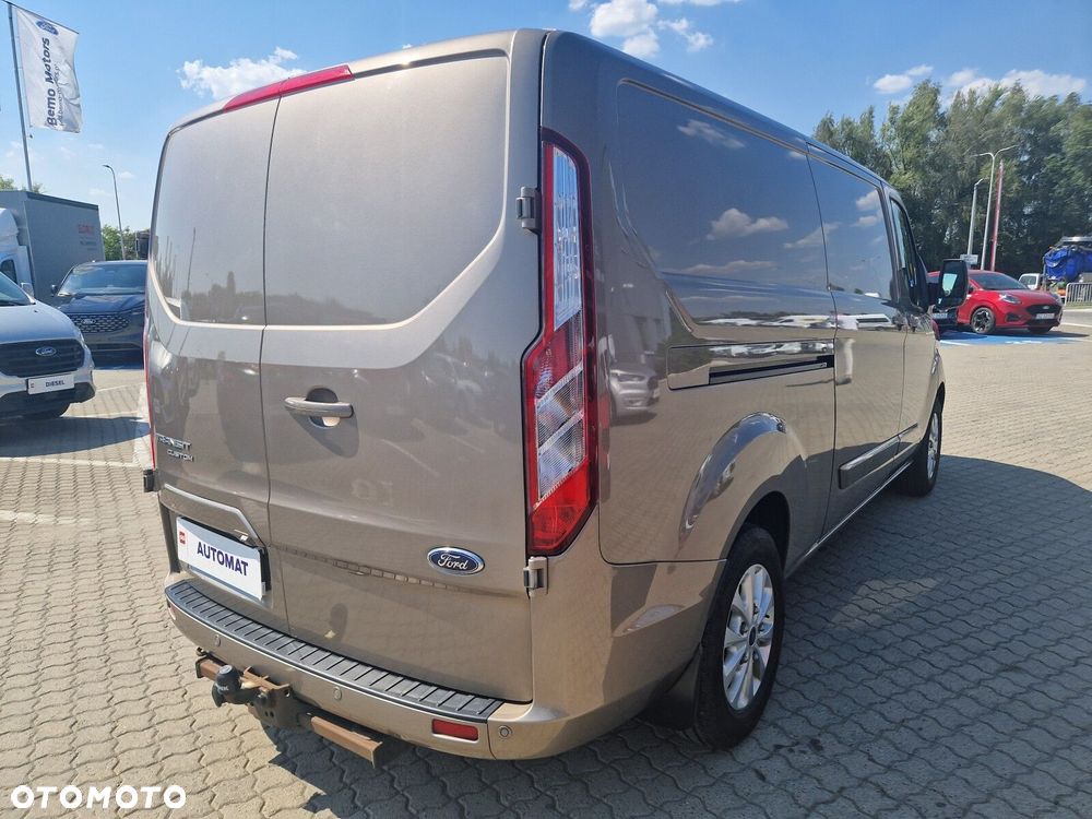 Ford transit-custom Limited - 5