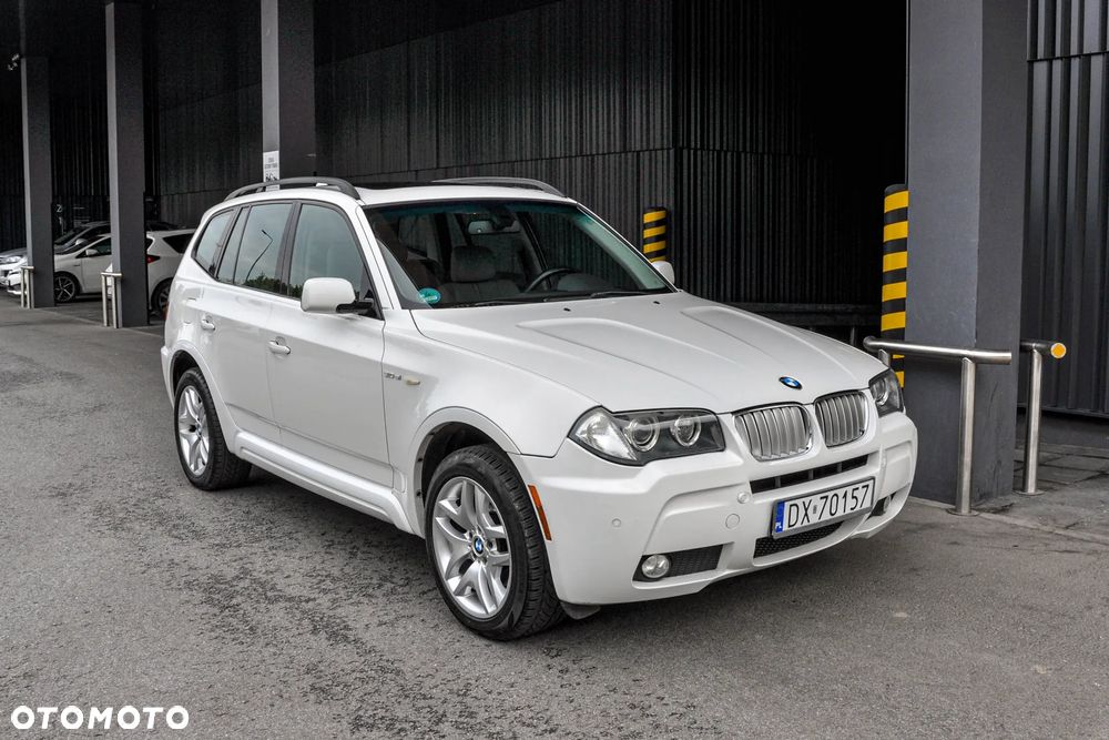 BMW X3 xDrive30i - 6