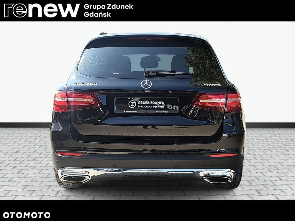 Mercedes-Benz GLC 250 4-Matic - 10