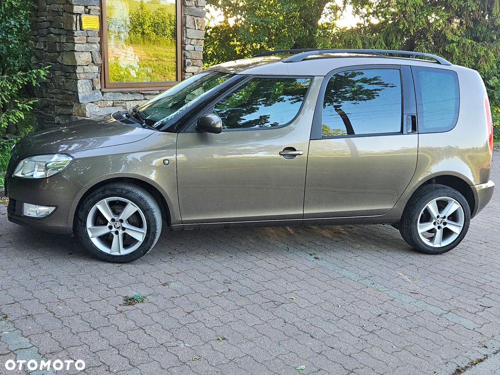 Skoda Roomster 1.6 TDI DPF Elegance PLUS EDITION - 15