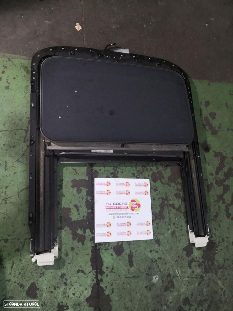 TECTO ELÉTRICO AUDI S3 8L - 1