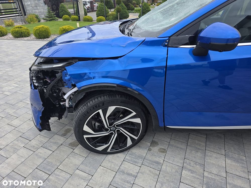 Nissan Qashqai 1.3 DIG-T MHEV Tekna+ Xtronic - 7