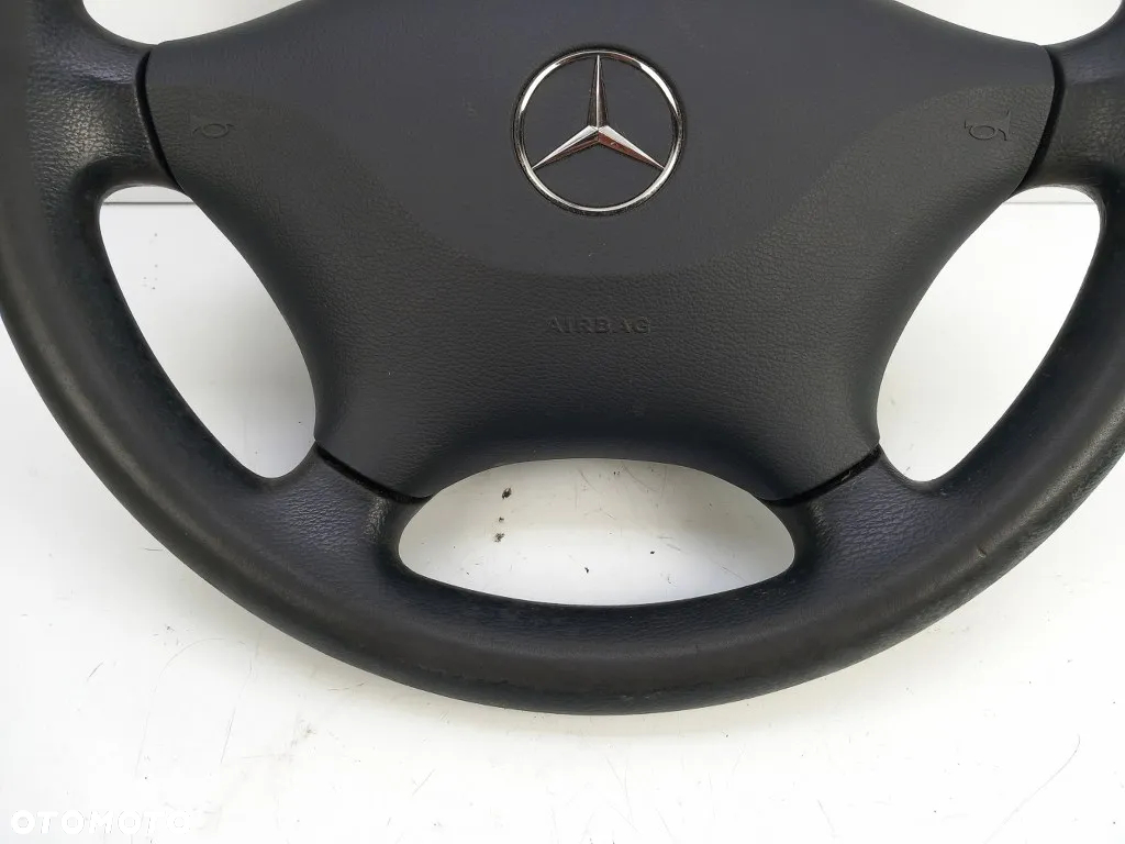 Kierownica + Poduszka Kierowcy Airbag Mercedes Sprinter W906 Lift A9064640401 A9068601900 - 5