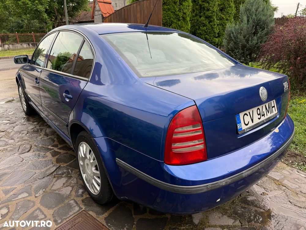 Skoda Superb 1.9TDI Classic - 6