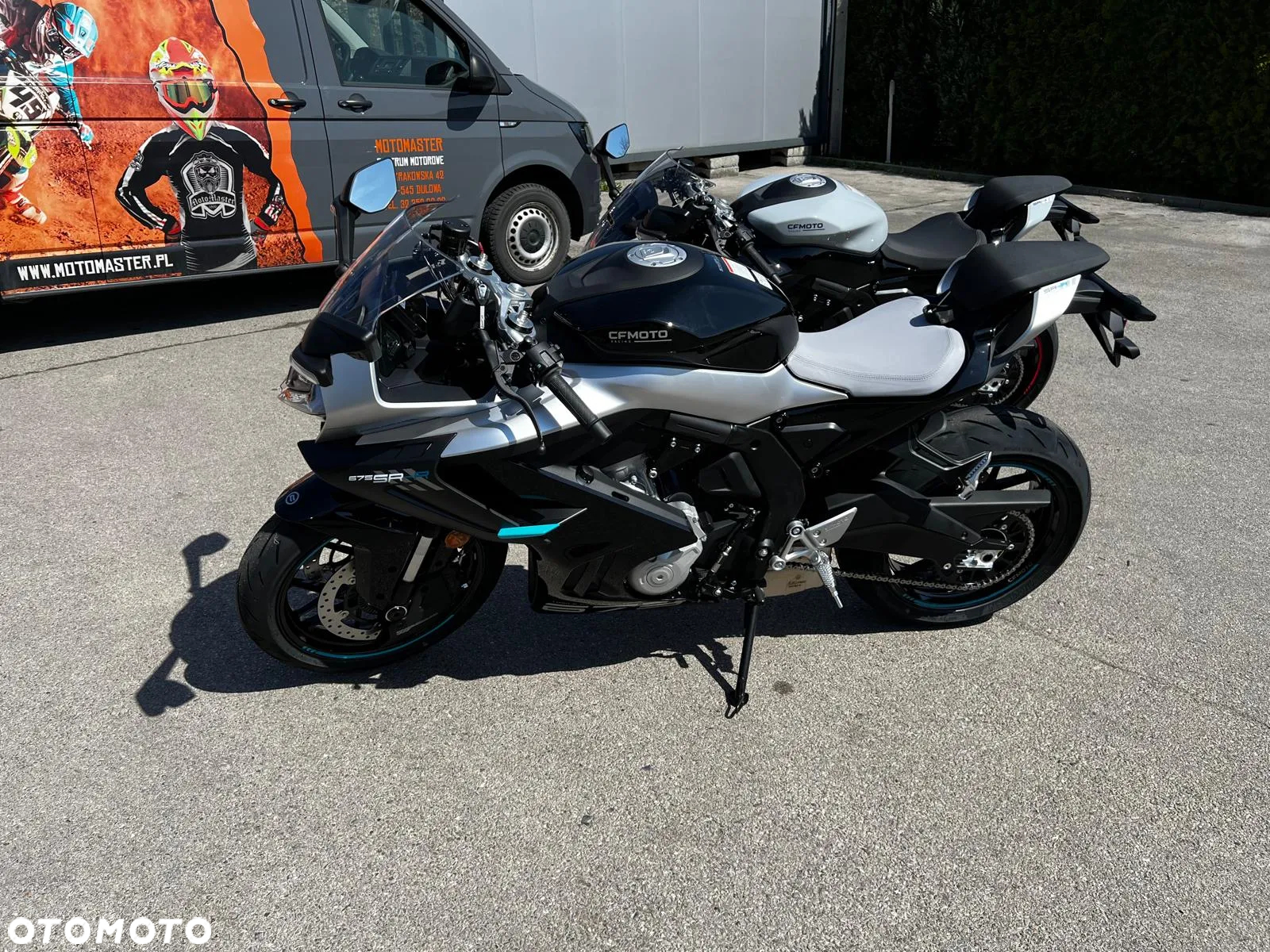 CFMoto SR - 17