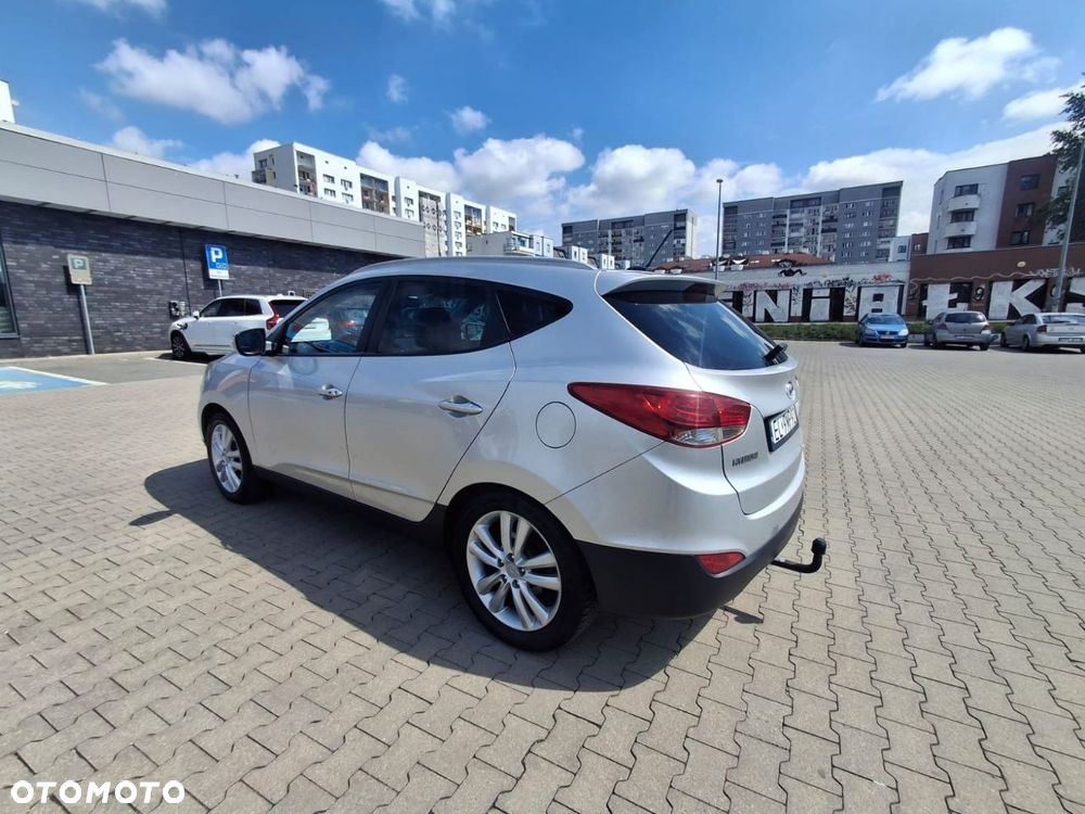 Hyundai ix35 2.0 CRDi 4WD Automatik Premium - 6
