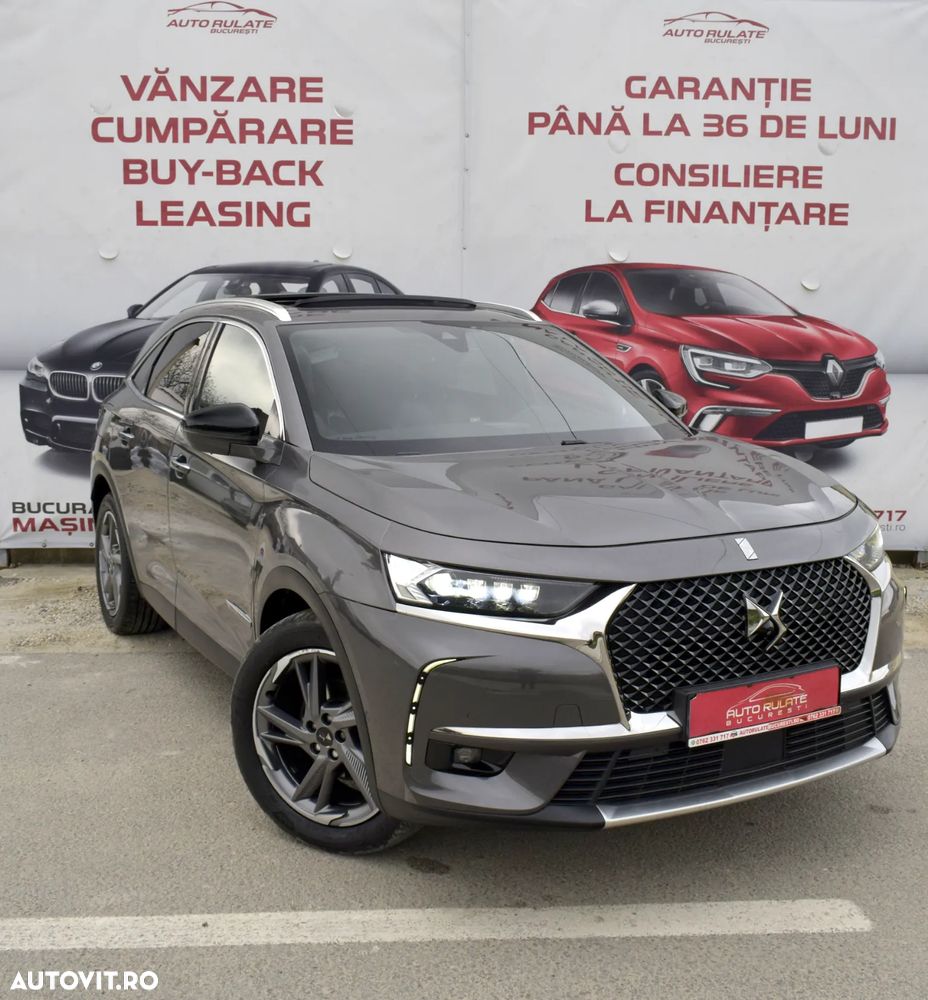 DS Automobiles DS 7 Crossback - 1