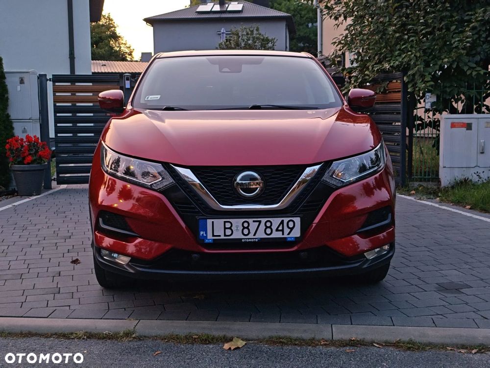 Nissan Qashqai 1.5 dCi Acenta - 6