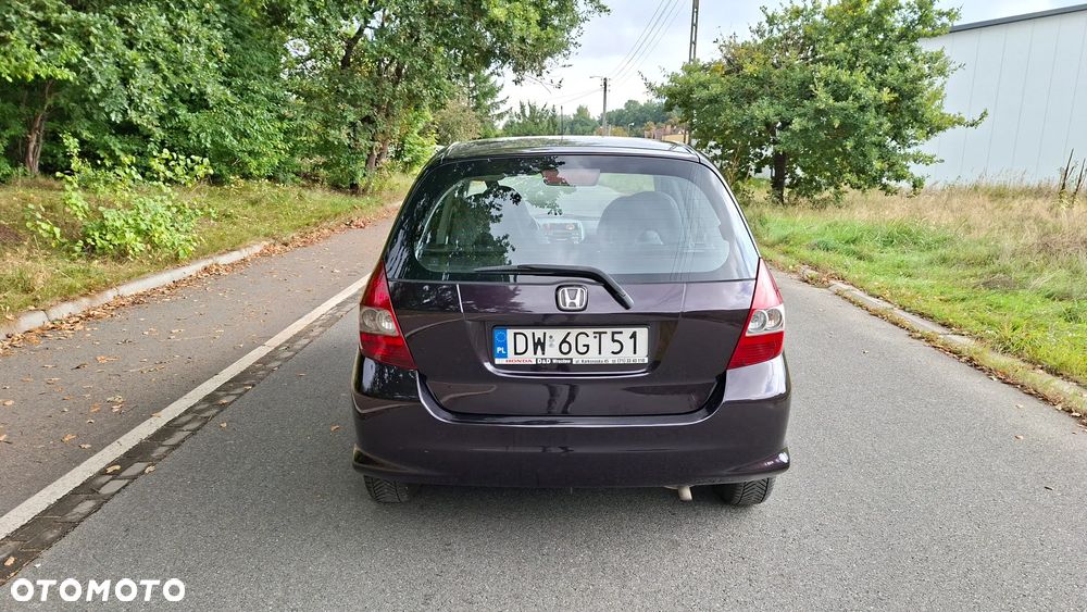 Honda Jazz - 10