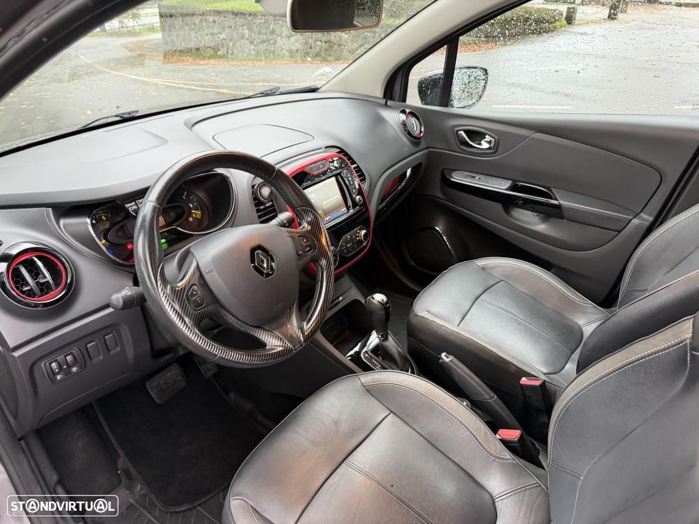 Renault Captur 1.5 dCi Exclusive EDC - 8