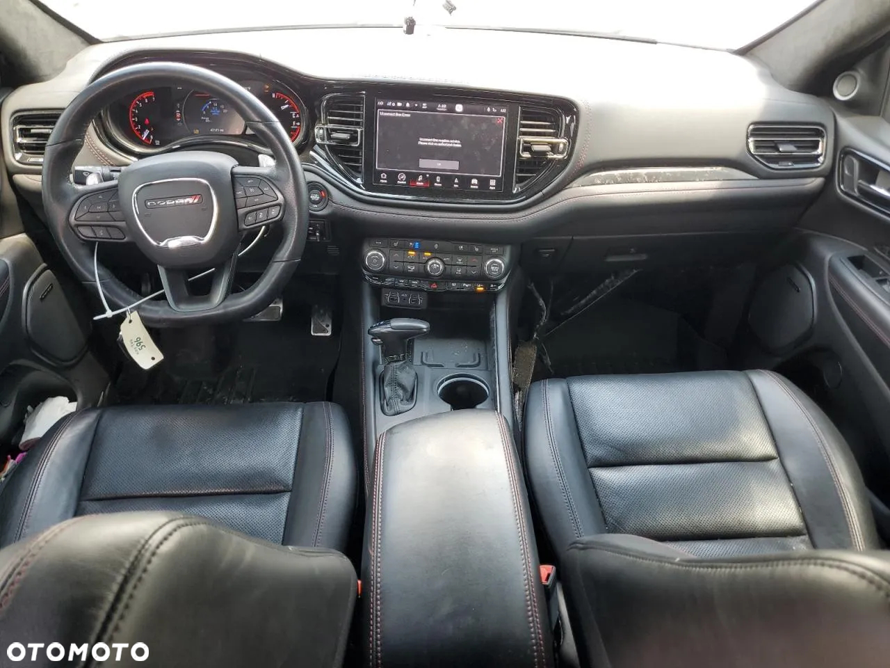 Dodge Durango 5.7 R/T - 8