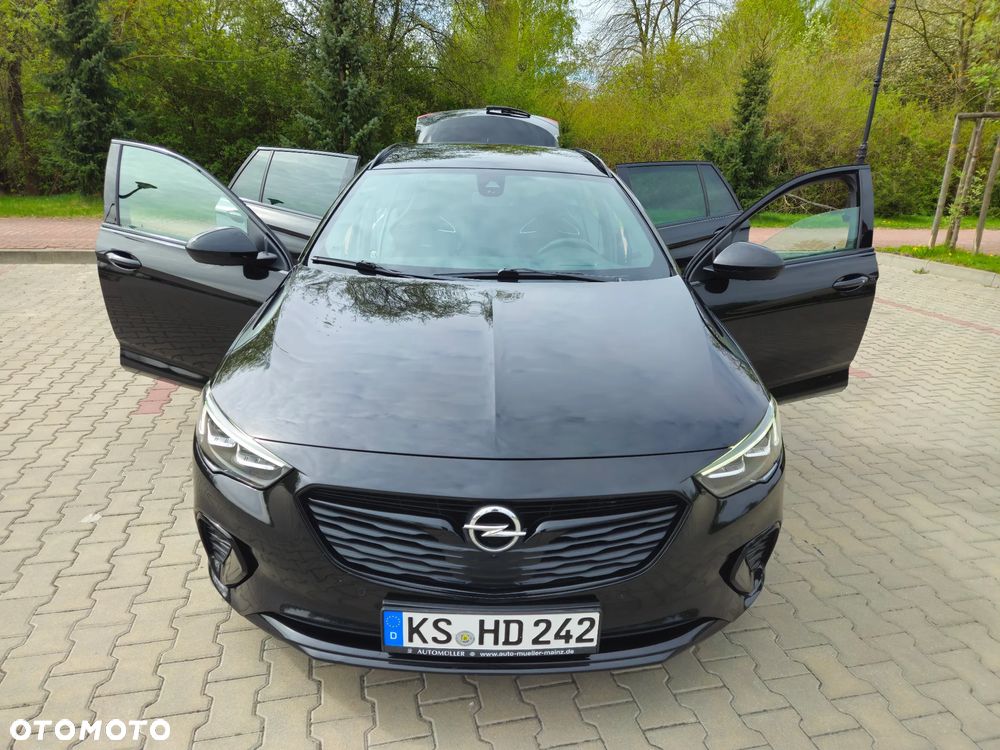Opel Insignia 2.0 BiTurbo D 4x4 Automatik GSI - 12