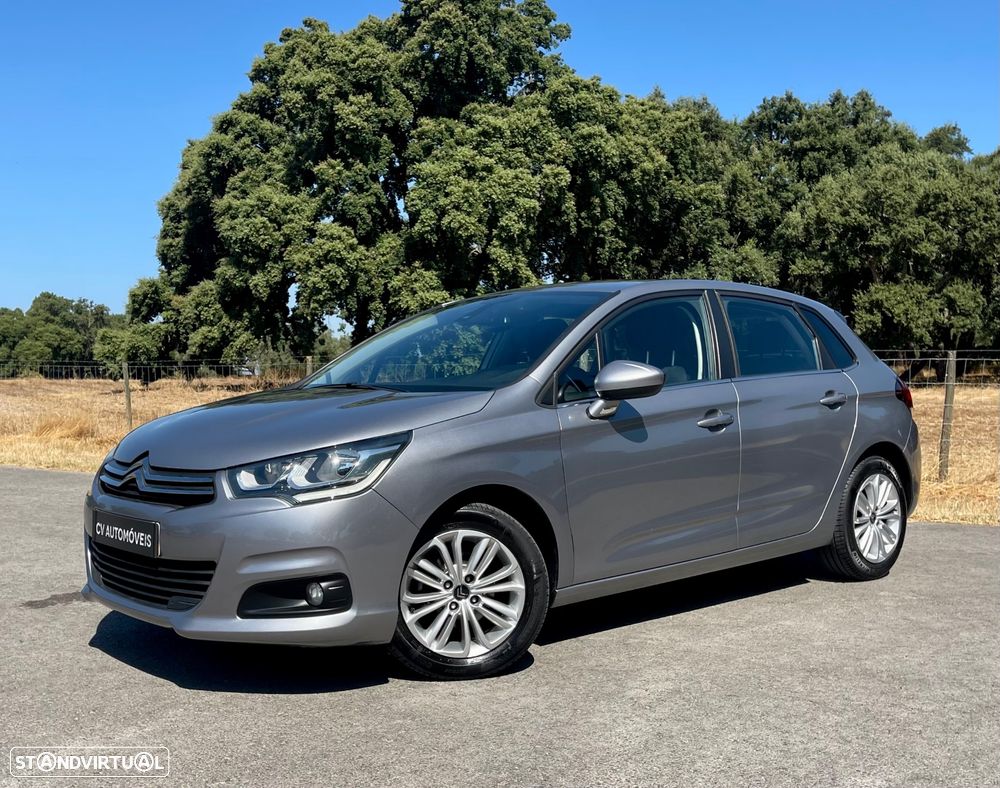 Citroën C4 1.2 PureTech Feel - 1