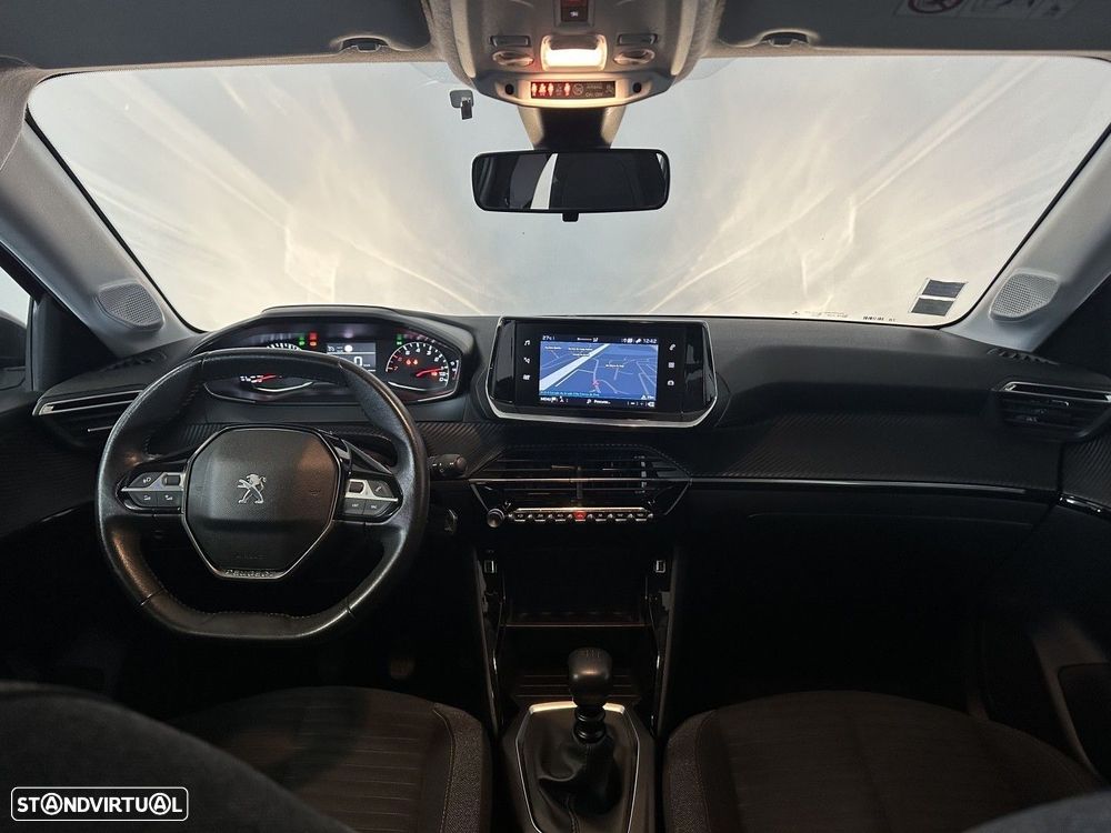 Peugeot 208 1.2 PureTech Active — fotografia 7