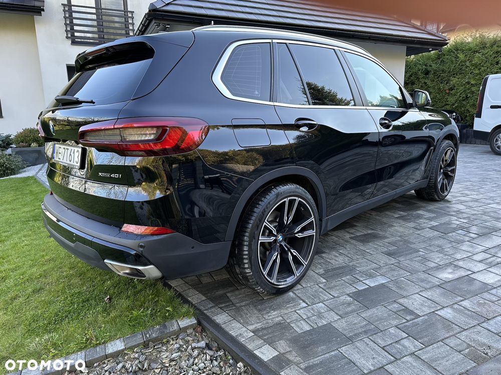 BMW X5 xDrive40i - 9