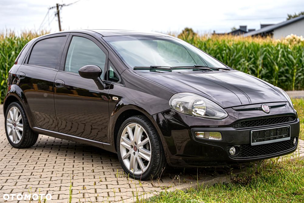 Fiat Punto Evo 1.4 8V Active - 15