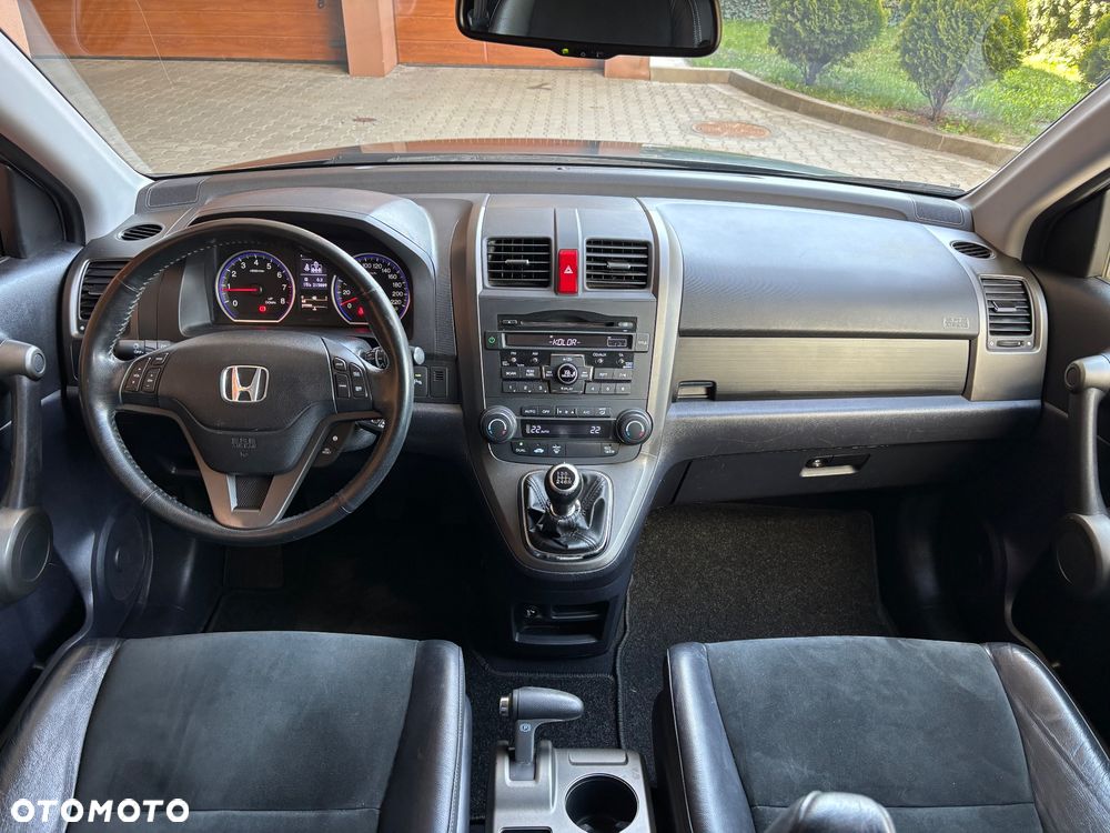 Honda CR-V 2.0 Executive - 12