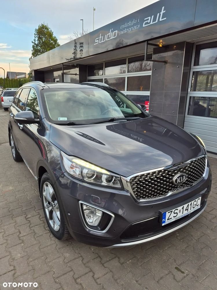 Kia Sorento 2.0 CRDI XL - 1