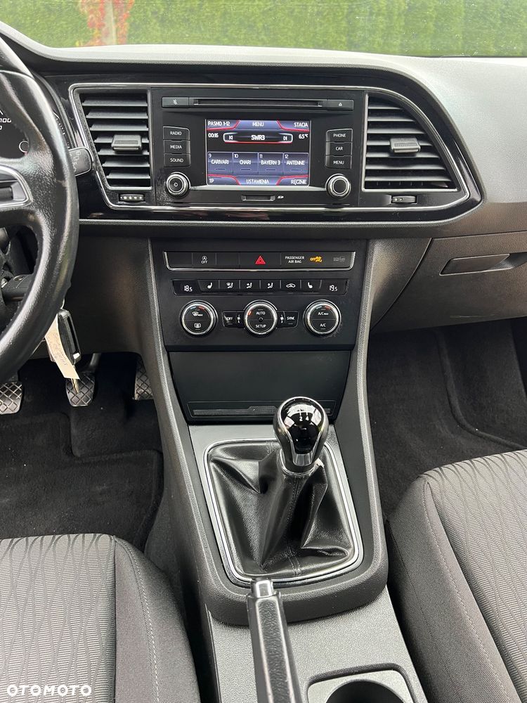 Seat Leon 1.4 TSI Start&Stop I-Tech - 33