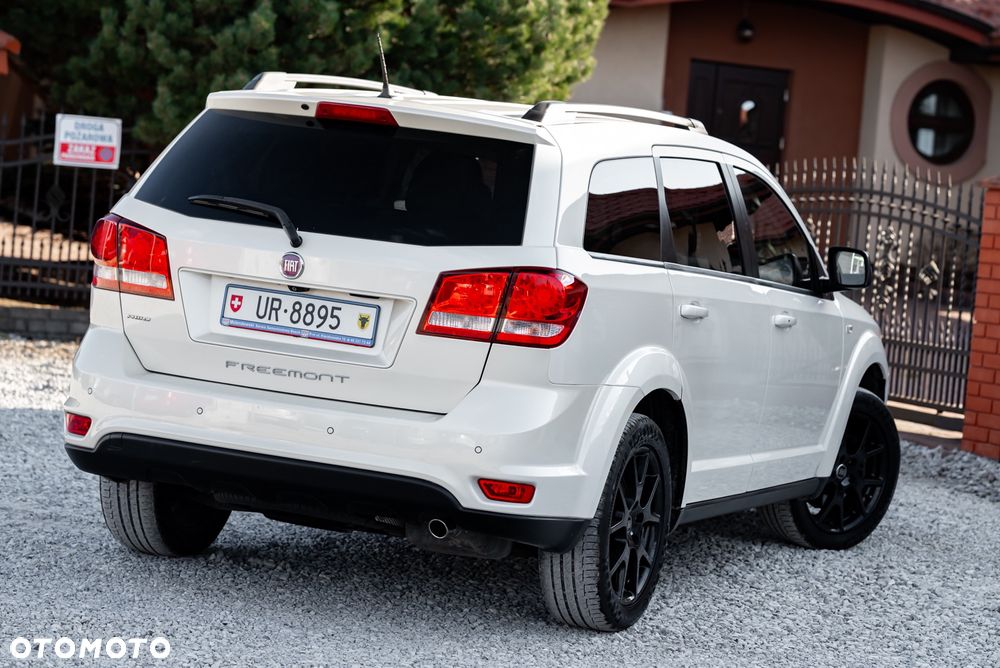 Fiat Freemont 2.0 Multijet 16V DPF Automatik Allrad Black Code - 9