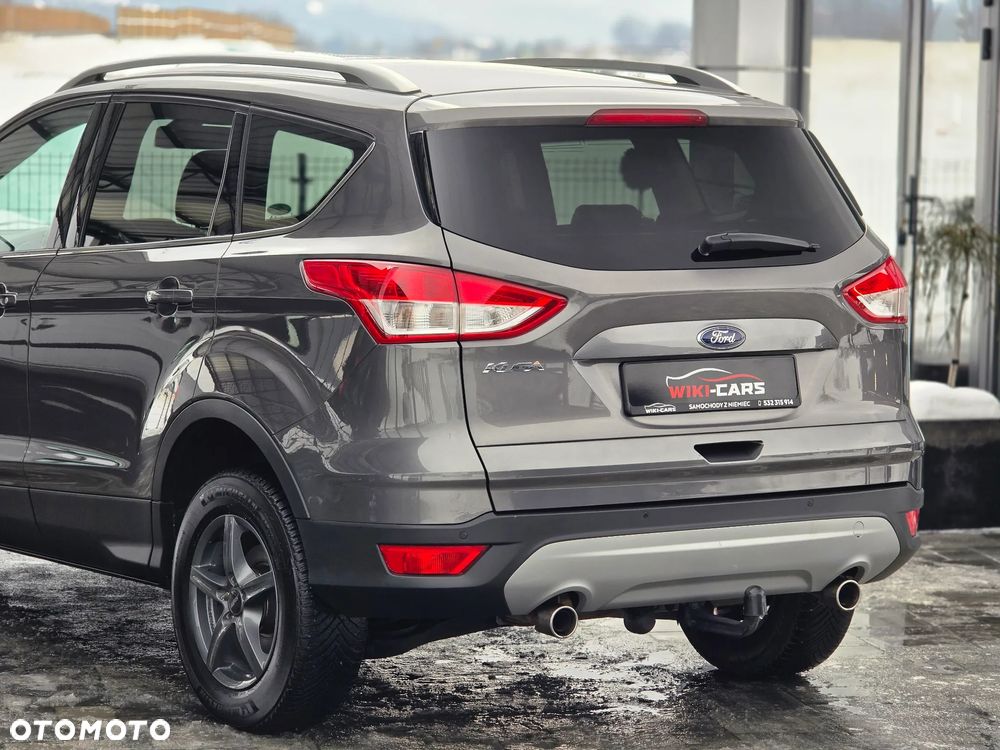 Ford Kuga 2.0 TDCi 4x4 Trend - 13