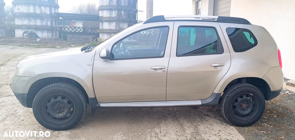 Dacia Duster 1.6 16V 4x2 Essentiel - 7