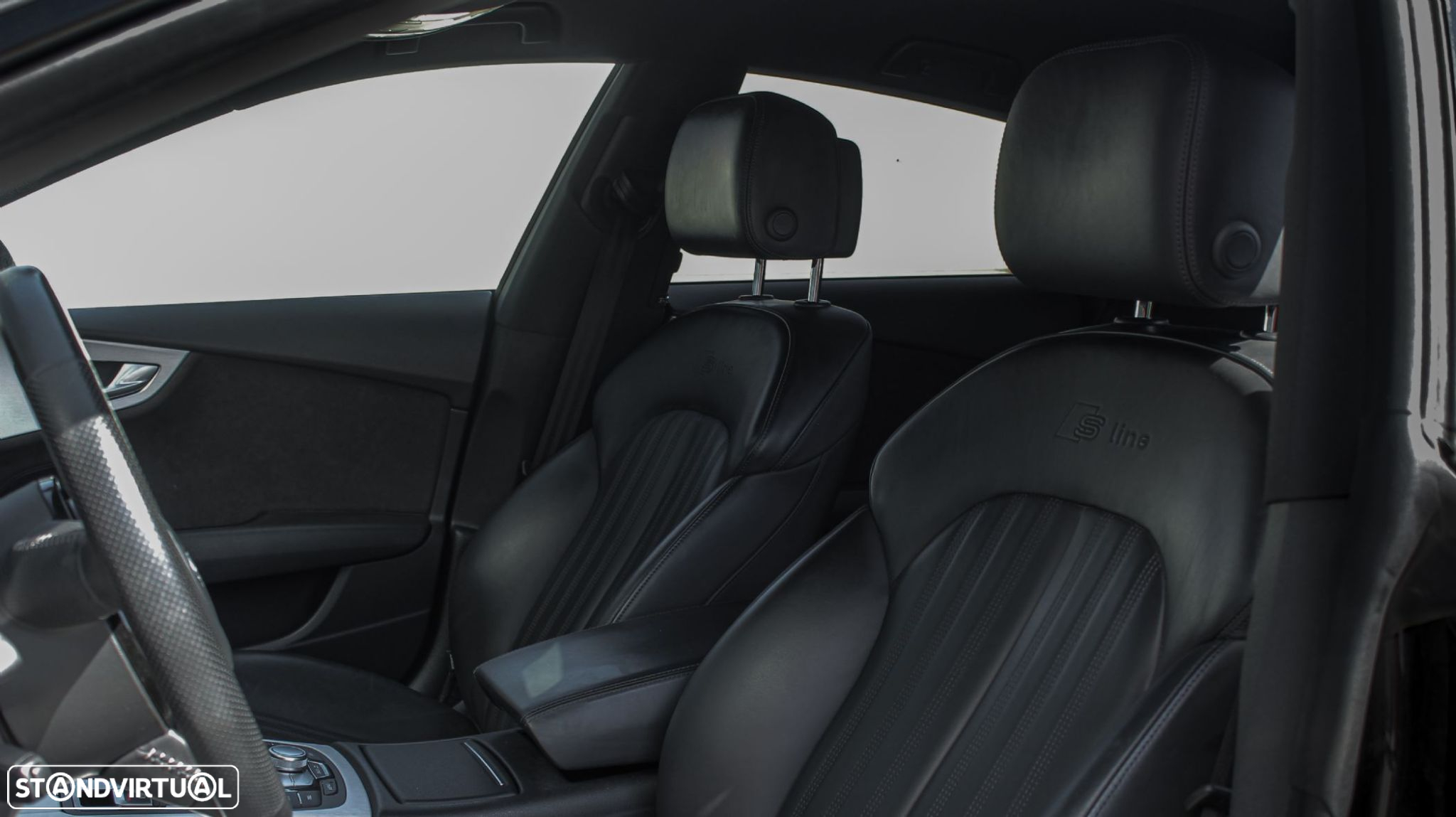 Audi A7 Sportback 3.0 TDI V6 S-line S tronic - 7