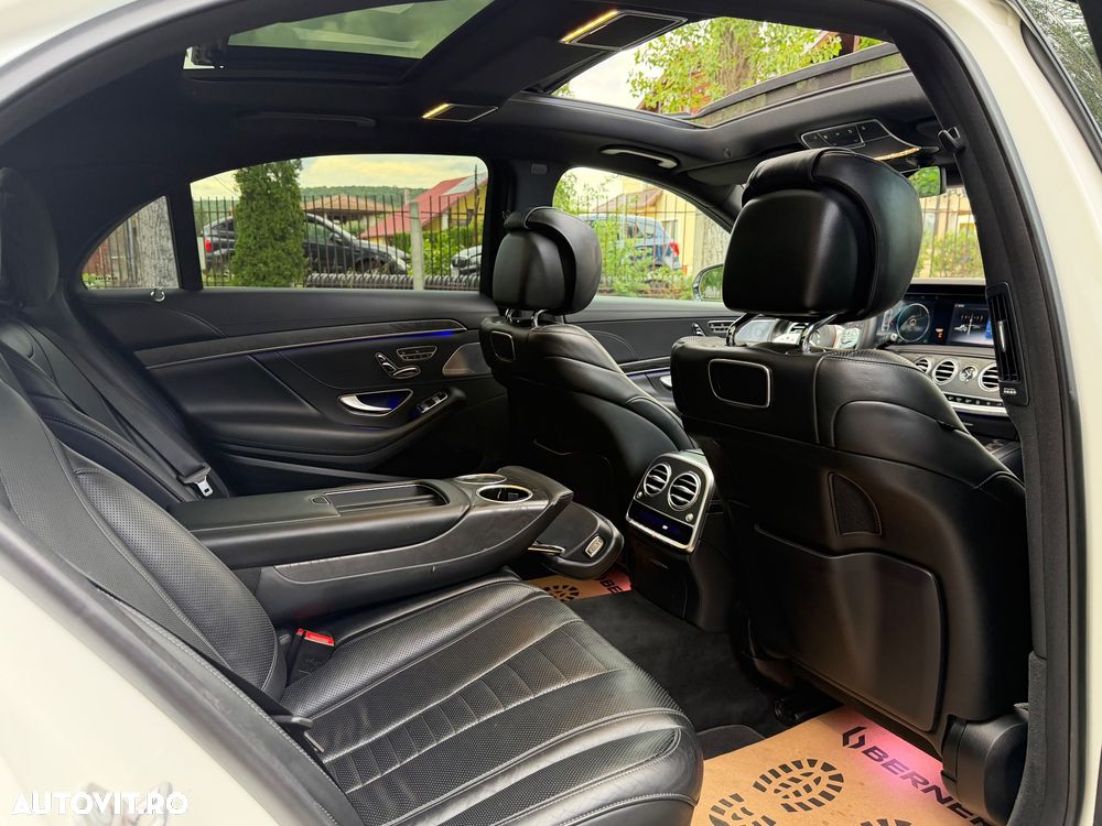 Mercedes-Benz S 400 d 4MATIC 9G-TRONIC - 28