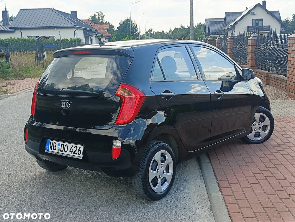 Kia Picanto 1.0 M - 6