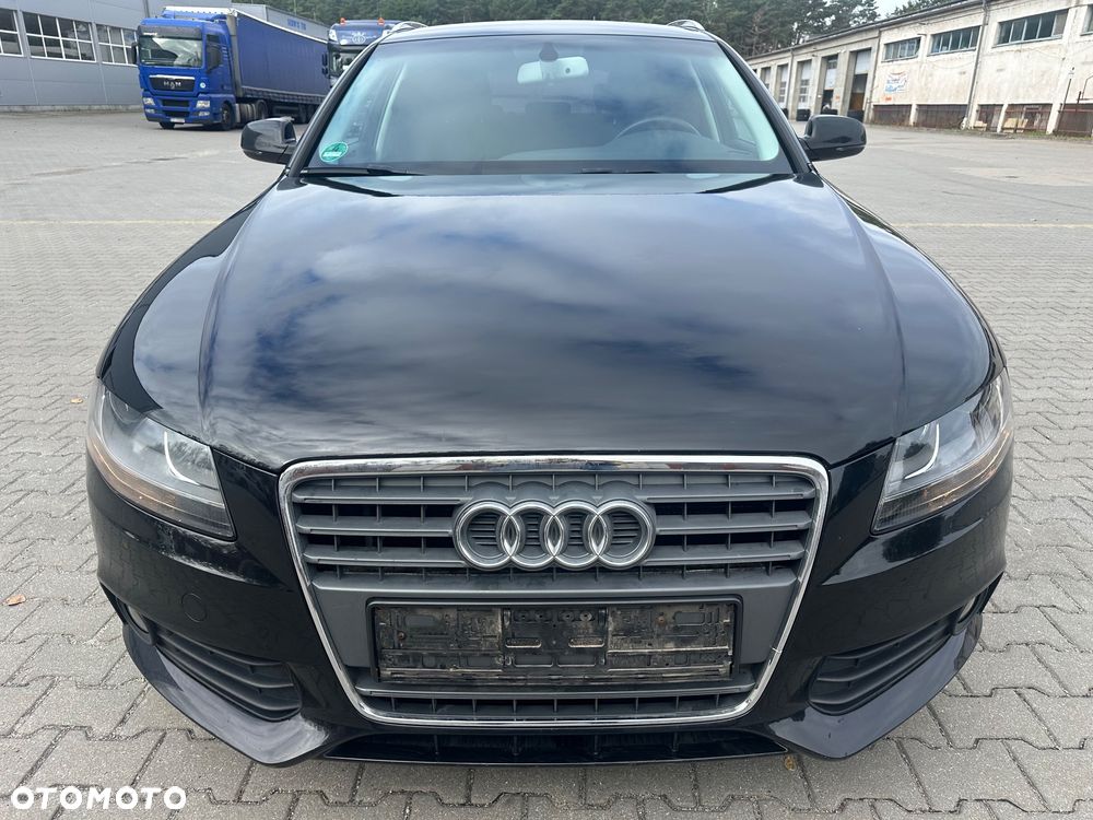 Audi A4 - 10