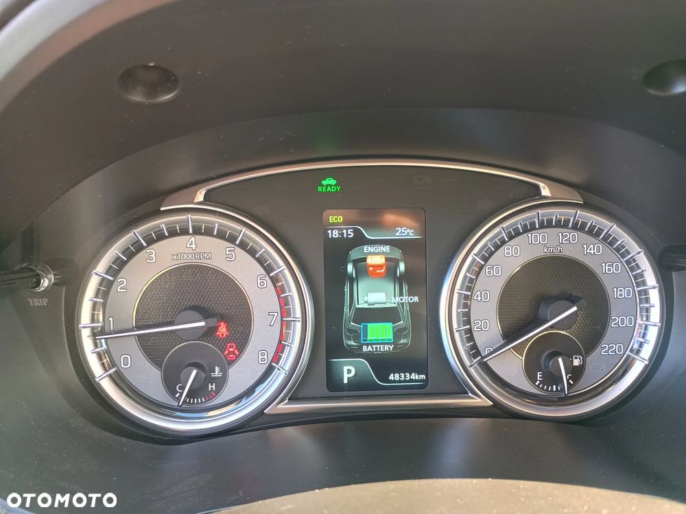 Suzuki Vitara 1.4 Boosterjet mHEV Elegance 2WD - 9