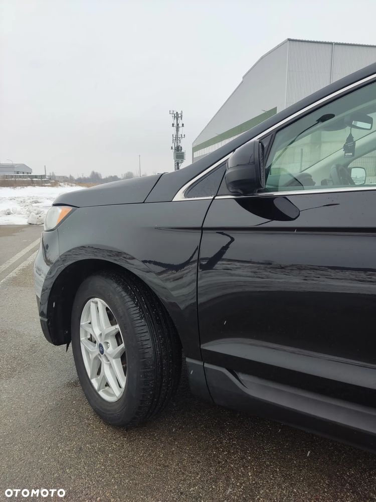 Ford Edge - 3