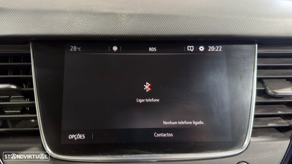 Opel Crossland X 1.2 S&S 120 Anos - 24