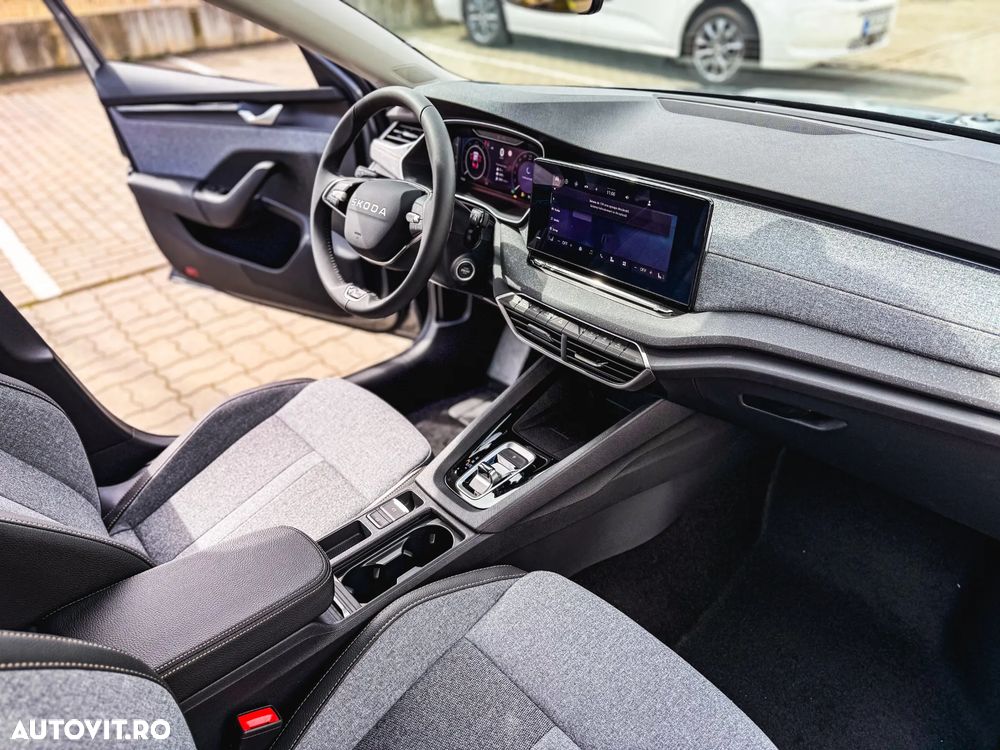 SKODA Octavia 2025 — imagine 36