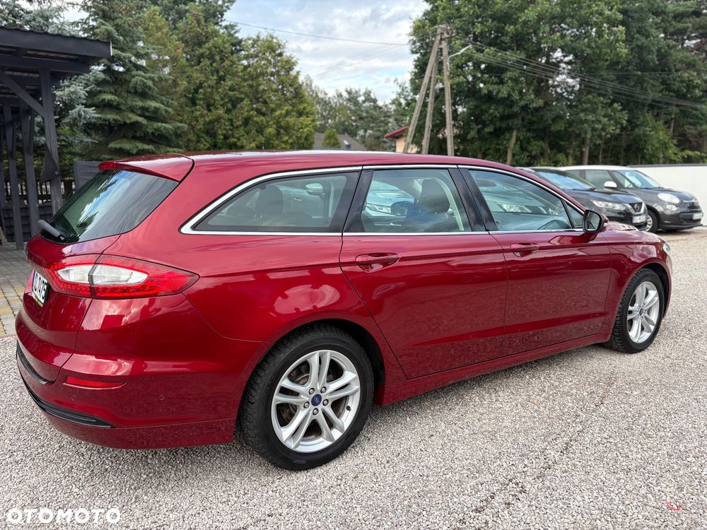 Ford Mondeo 1.5 EcoBoost Ambiente Plus - 10