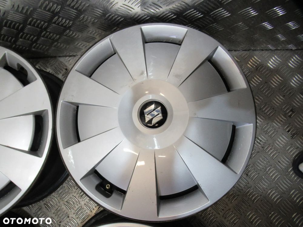 Felgi Suzuki SX4 S-Cross Swace Vitara Grand Vitara 6,5Jx16 et45 5x114,3 - 2