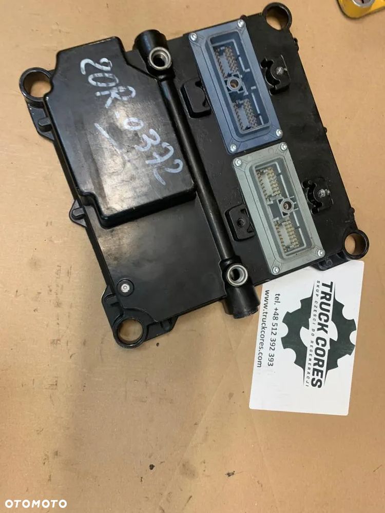 Sterownik Silnika Komputer ECM Caterpillar Perkins Cat 28340850  /331-7539-01 - 2