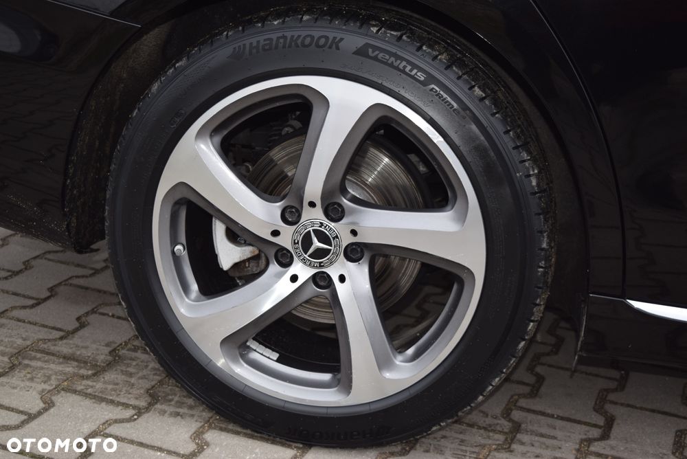 Mercedes-Benz Klasa E 200 9G-TRONIC Avantgarde - 37