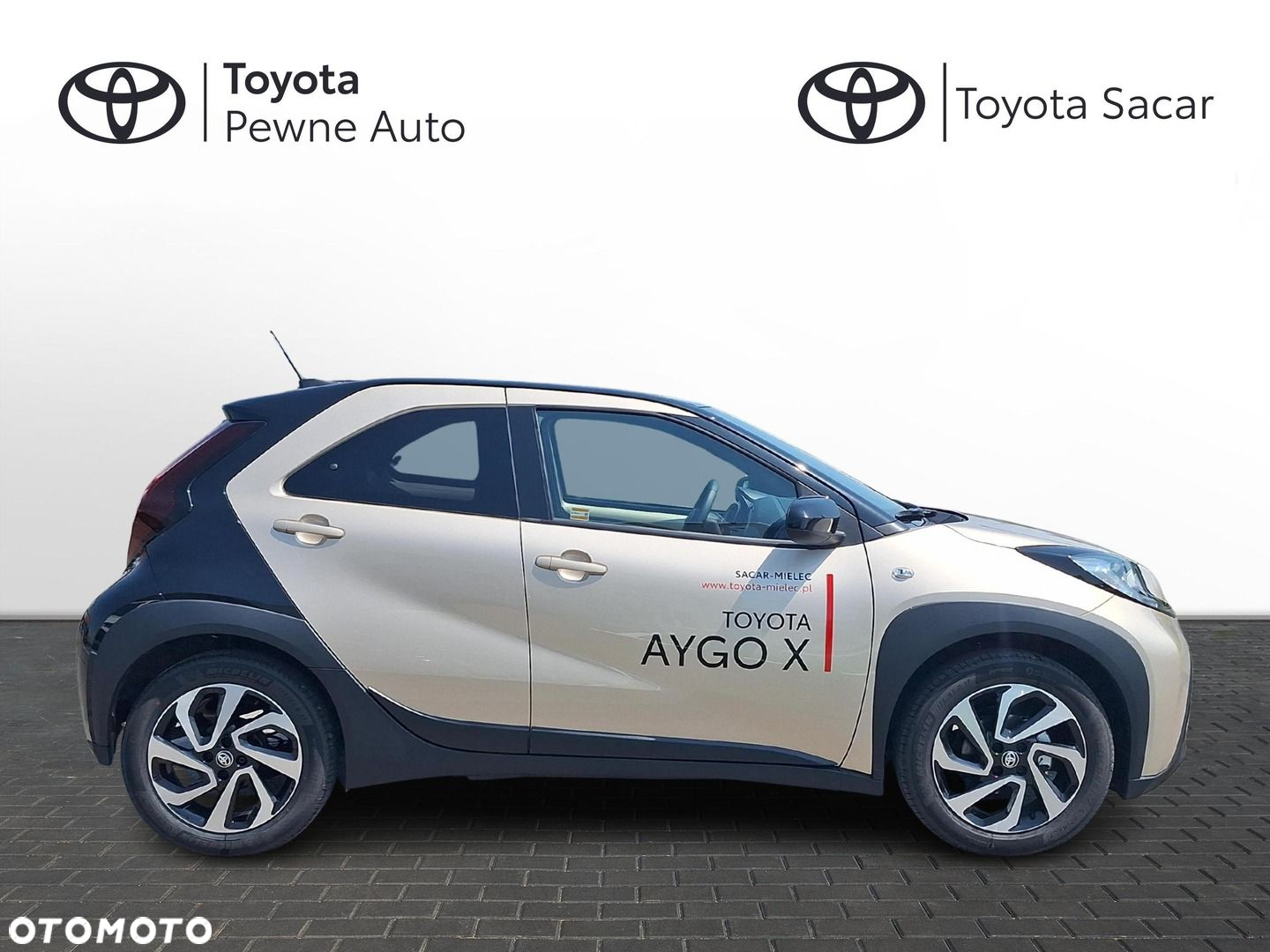 Toyota Aygo X - 6