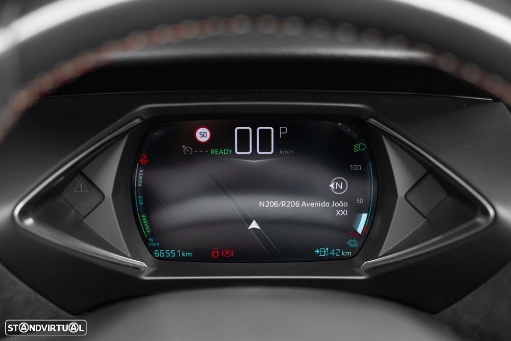 DS DS3 Crossback E-TENSE PERFORMANCE LINE - 21