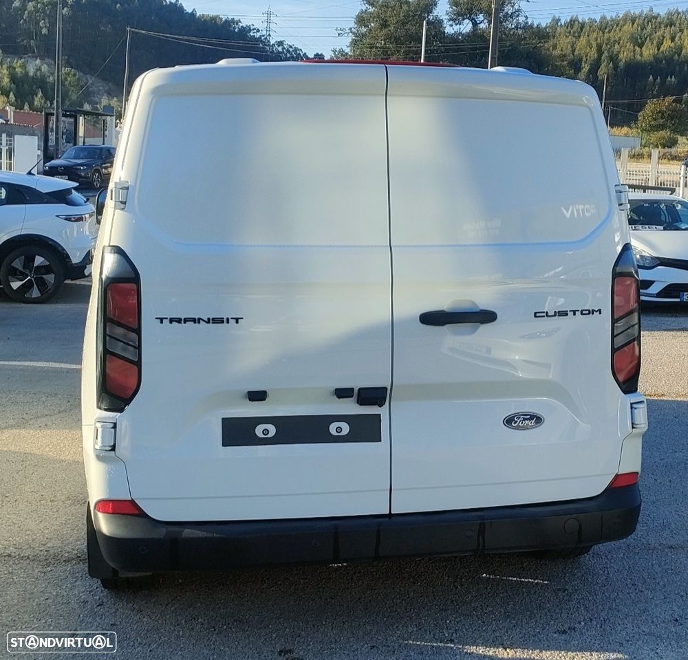 Ford Transit 2.0 TDCI Custom - 4