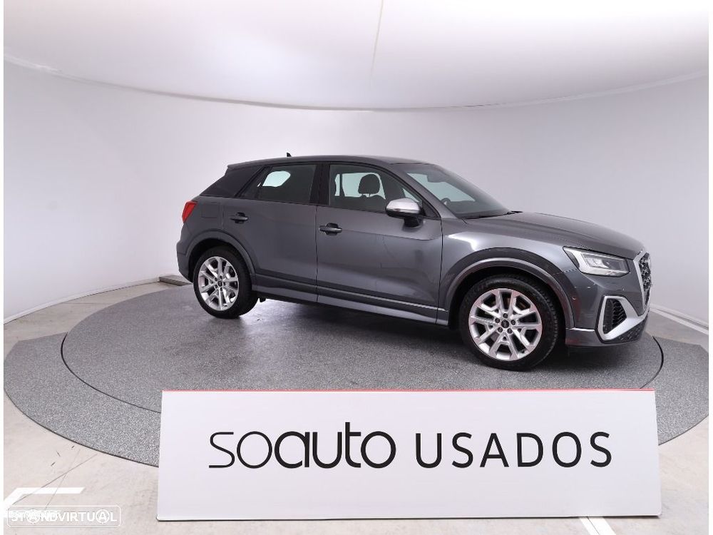 Audi SQ2 TFSI quattro S tronic - 20