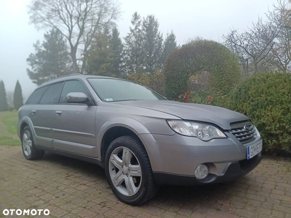 Subaru Outback - 18