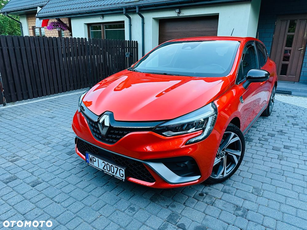Renault Clio - 5