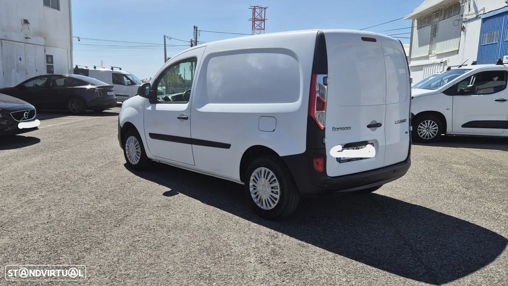Renault Kangoo - 5