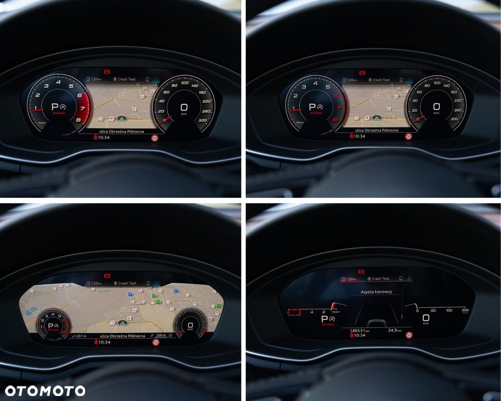 Audi A5 ver-sportback-40-tfsi-s-tronic-sport - 38